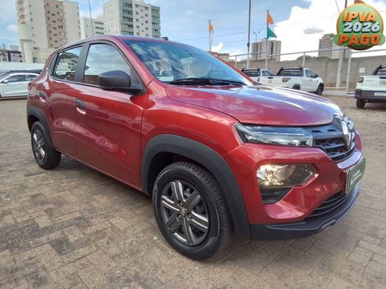 RENAULT KWID 1.0 12V SCE FLEX ZEN MANUAL